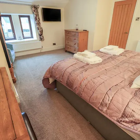 Orcaber Farm Barn Ferienhaus *