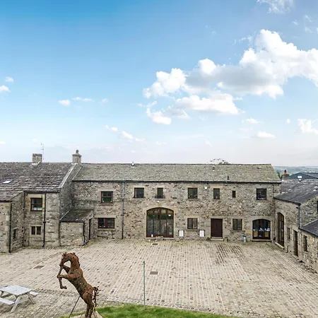 Orcaber Farm Barn Casa de Férias *