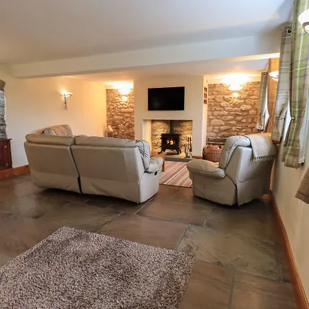 Ferienhaus Orcaber Farm Barn Austwick