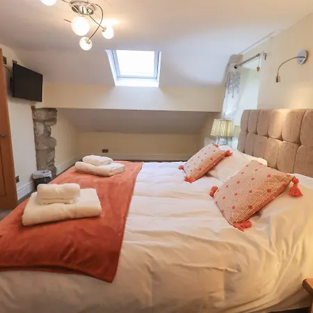 Orcaber Farm Barn Casa de Férias