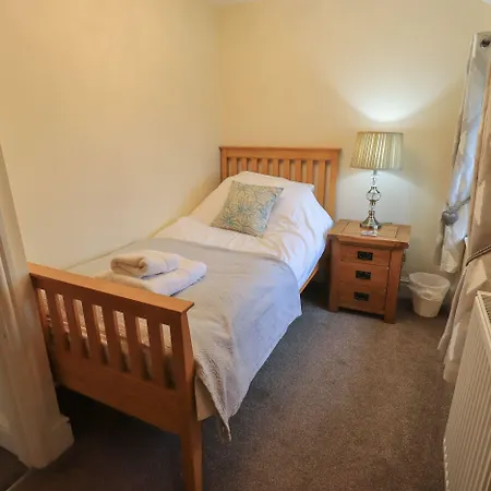 Orcaber Farm Barn Ferienhaus Austwick