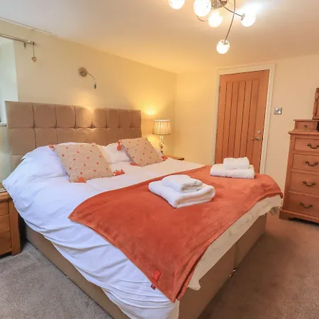 Orcaber Farm Barn Ferienhaus Austwick