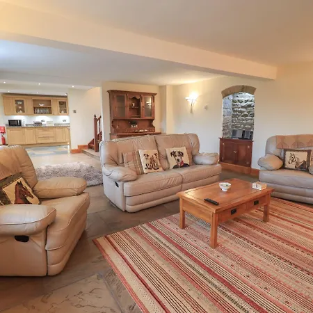 Orcaber Farm Barn Ferienhaus