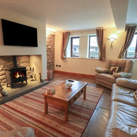 Casa de Férias Orcaber Farm Barn