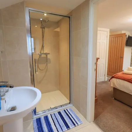 Orcaber Farm Barn Austwick