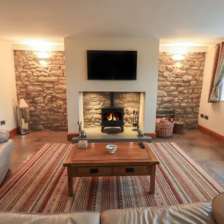 Ferienhaus Orcaber Farm Barn *