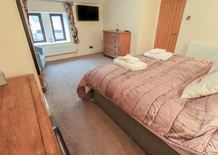 Orcaber Farm Barn Holiday home *