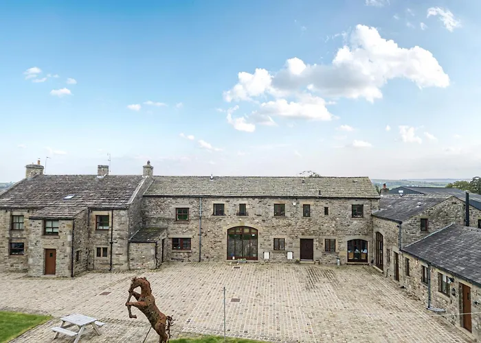 Orcaber Farm Barn Holiday home *