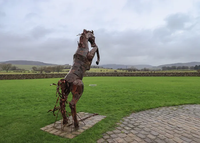 Holiday home Orcaber Farm Barn