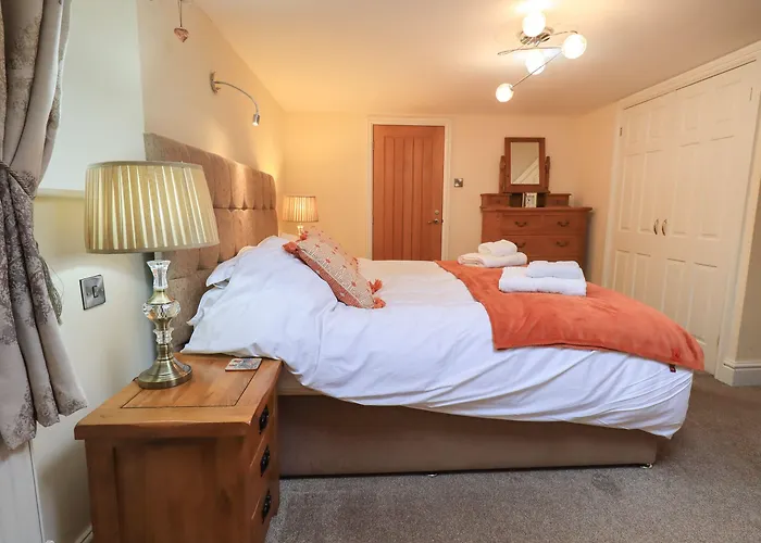 Orcaber Farm Barn Austwick