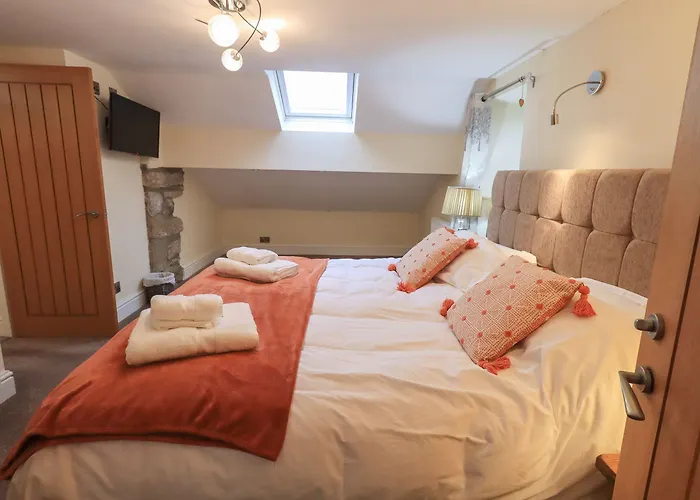 Orcaber Farm Barn Holiday home