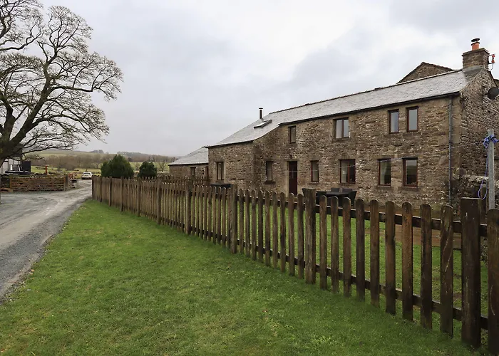 Holiday home Orcaber Farm Barn *