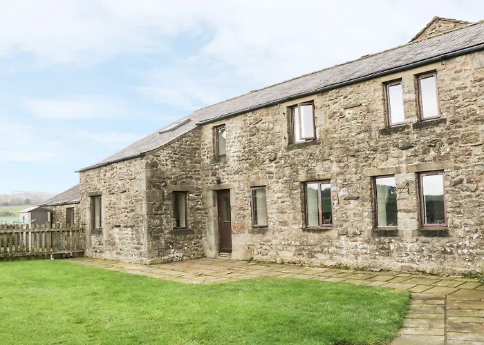 Holiday home Orcaber Farm Barn