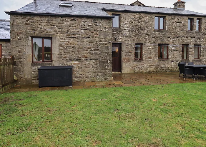 Orcaber Farm Barn Holiday home Austwick