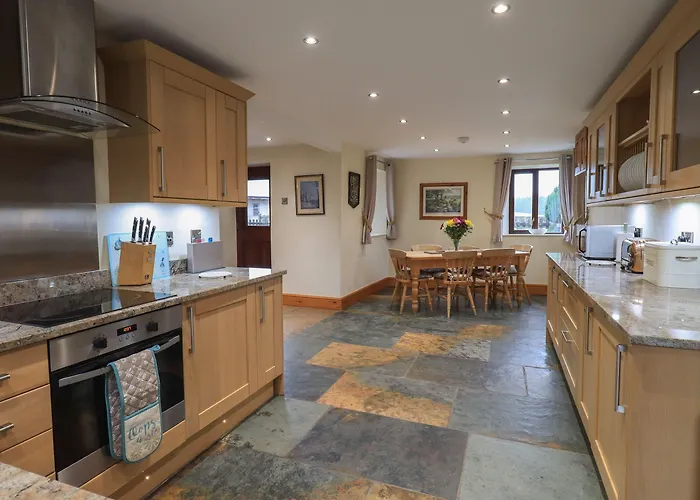 Holiday home Orcaber Farm Barn *