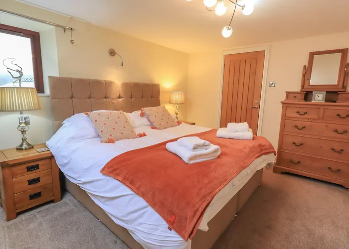 Orcaber Farm Barn Holiday home Austwick