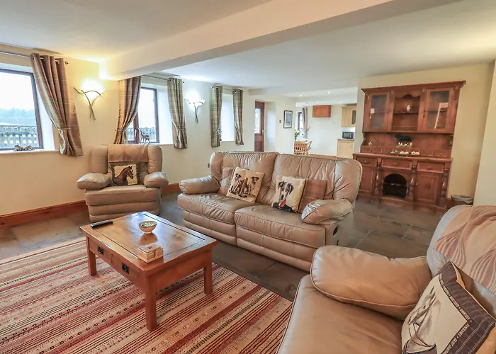 Orcaber Farm Barn Holiday home