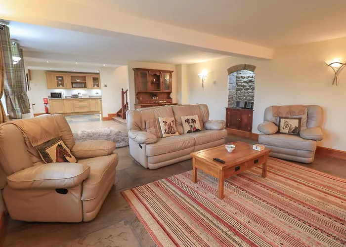 Orcaber Farm Barn Holiday home