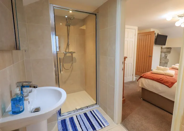 Orcaber Farm Barn Austwick